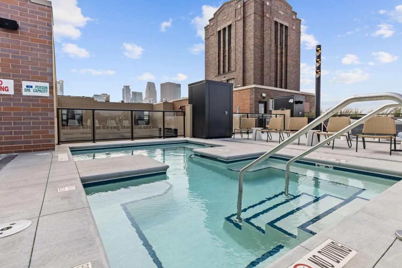 Cozysuites Nlg With Pool Bowling Alley Sauna #20 Apartment
